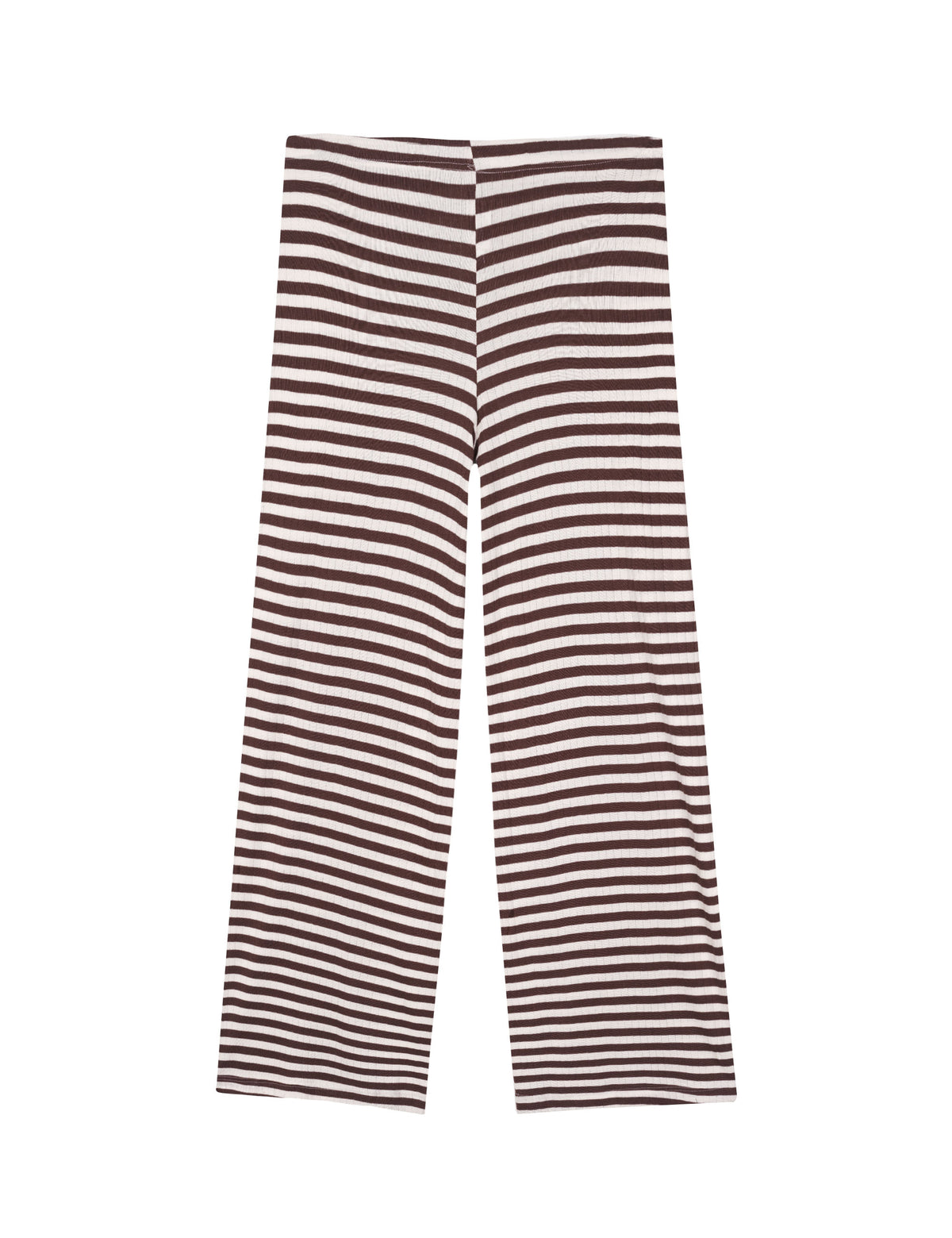 NPS Nova Pants Broadway Colour, Brown/Ecru