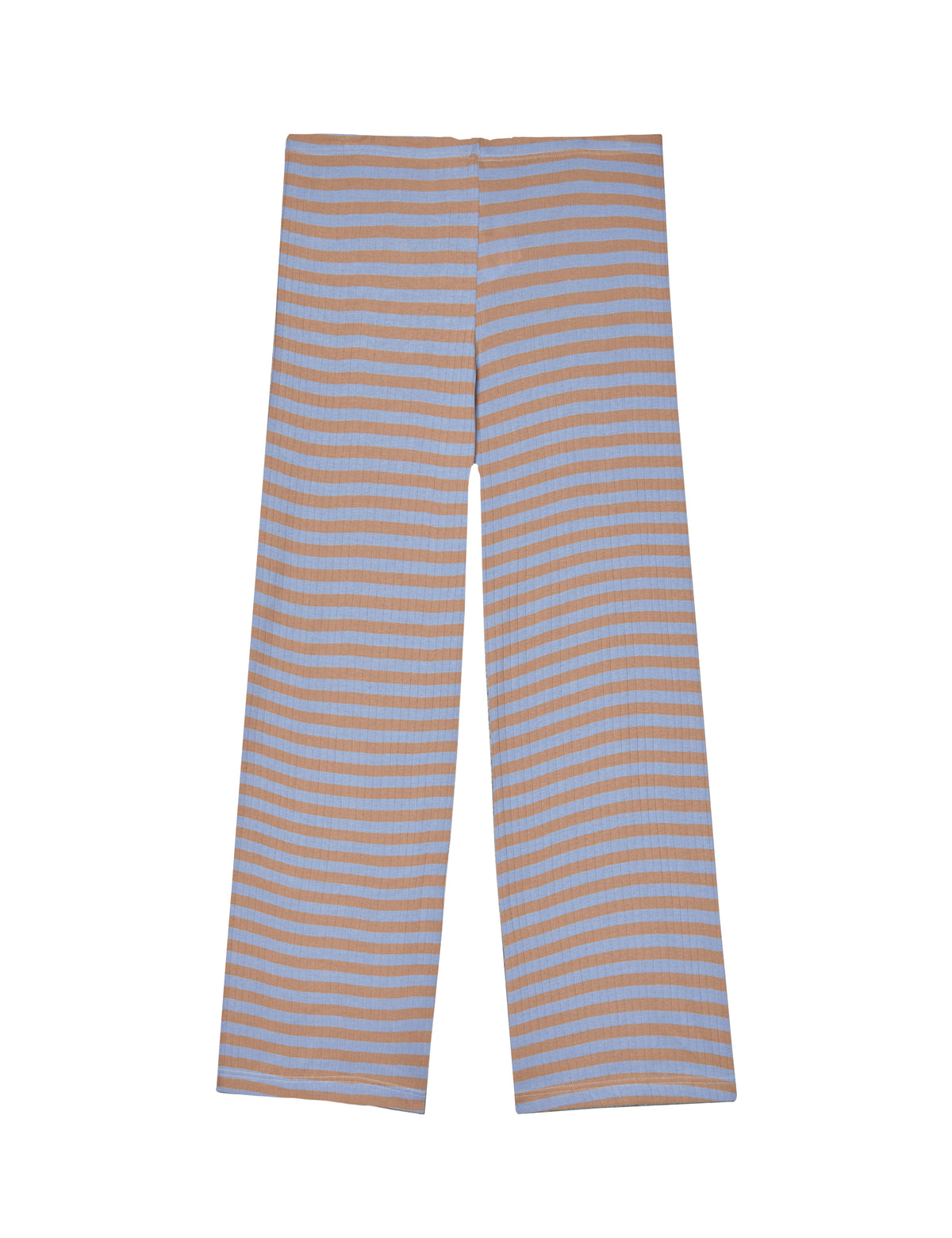 NPS Nova Pants Broadway Colour, Camel/Light Blue