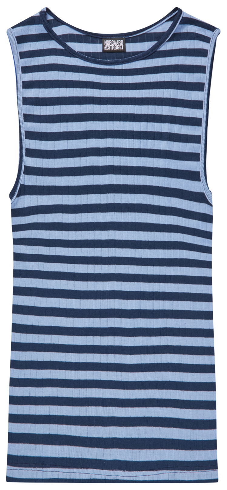NPS Tank Top Broadway, Marine/Powder Blue