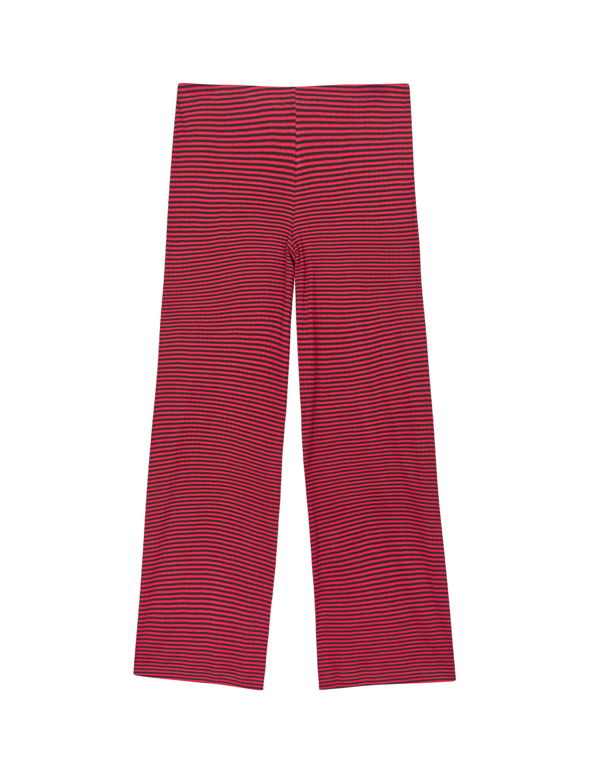 NPS Nova Pants Fine Stripe, Black/Red
