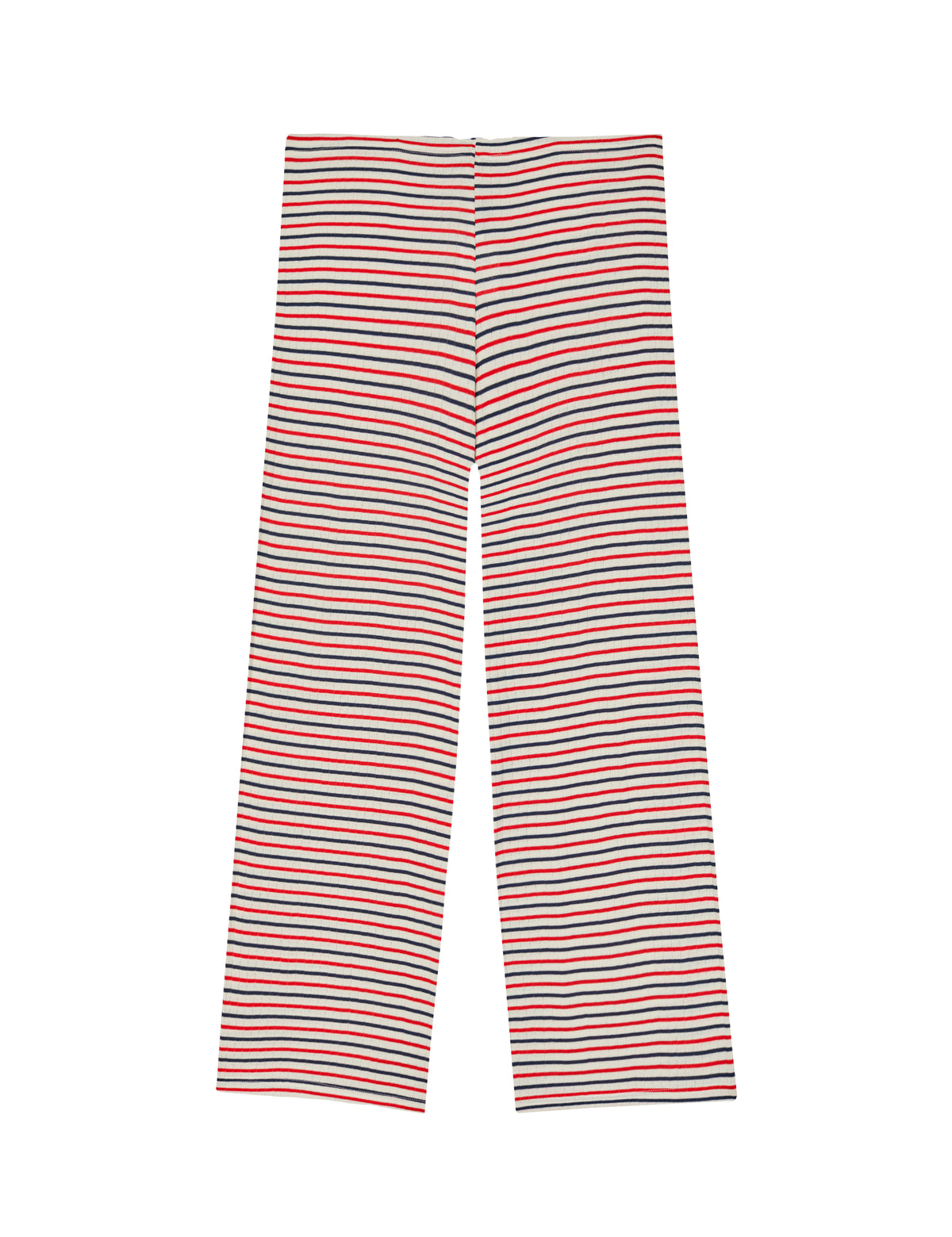 NPS Nova Pants Tricolore, Ecru/Red/Marine
