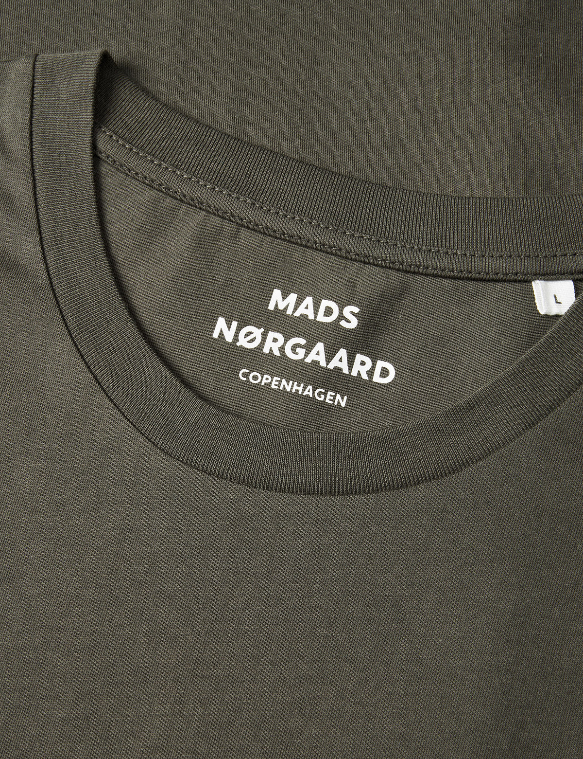 Fine Jersey Thor Tee, Beluga