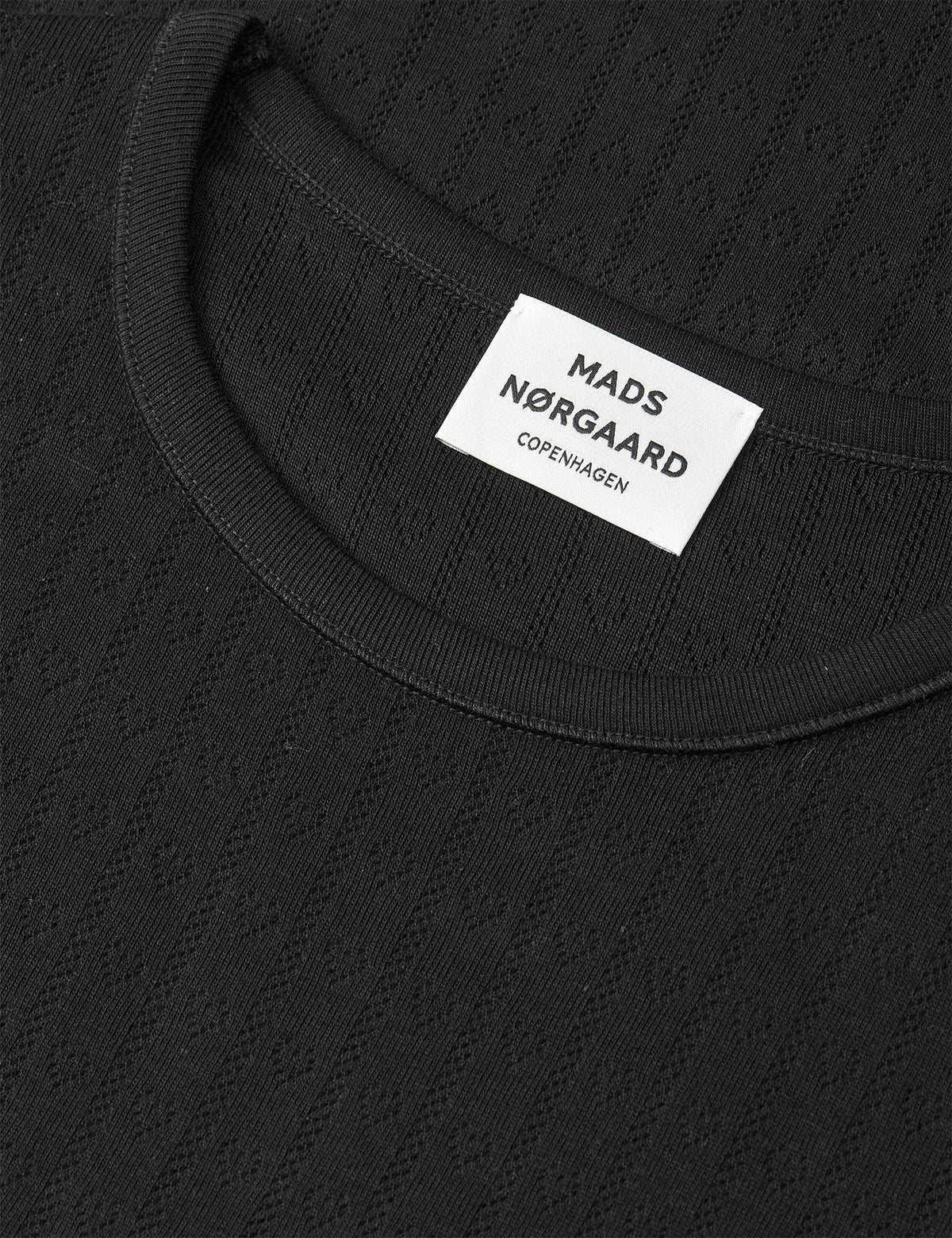 Pointella Trixy Tee, Black