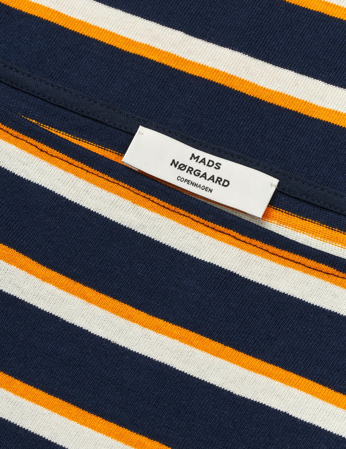 Pablo Gabi Tee LS, Sky Captain/Vanilla Ice