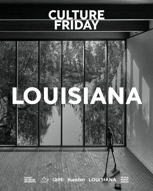 Culture Friday coming soon