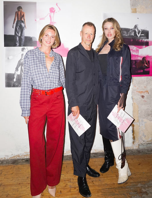 A Night in Oslo with Jacqueline & Sofie Landvik and friends