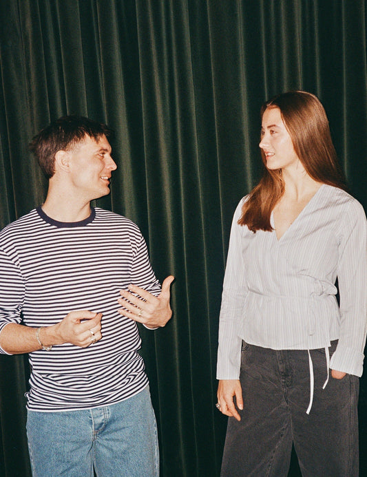 Bjørk & Caspar on Disability, Community and Confidence