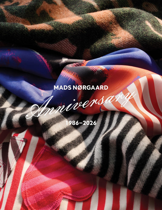 MADS NØRGAARD ON 40 YEARS IN DANISH FASHION