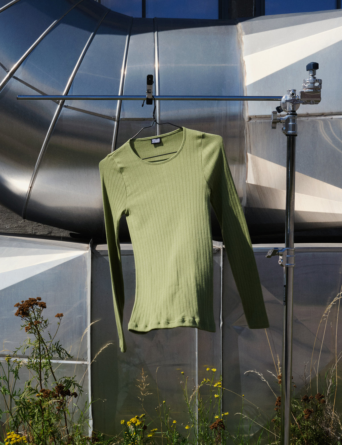 101 Solid Colour, Moss