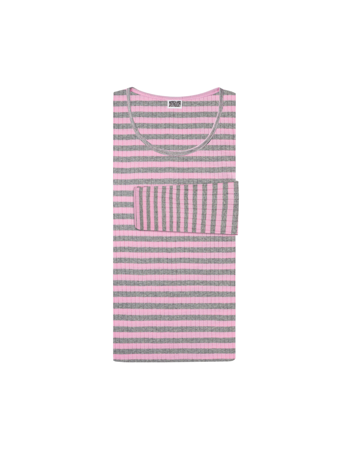 101 Broadway, Light Pink/Grey Melange