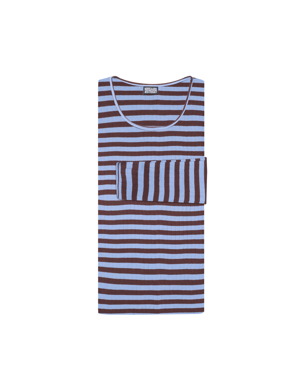 101 Broadway, Brown/Light Blue