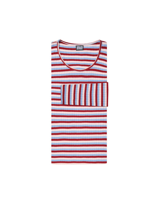 101 Tricolore, Blue/Strawberry/Winery