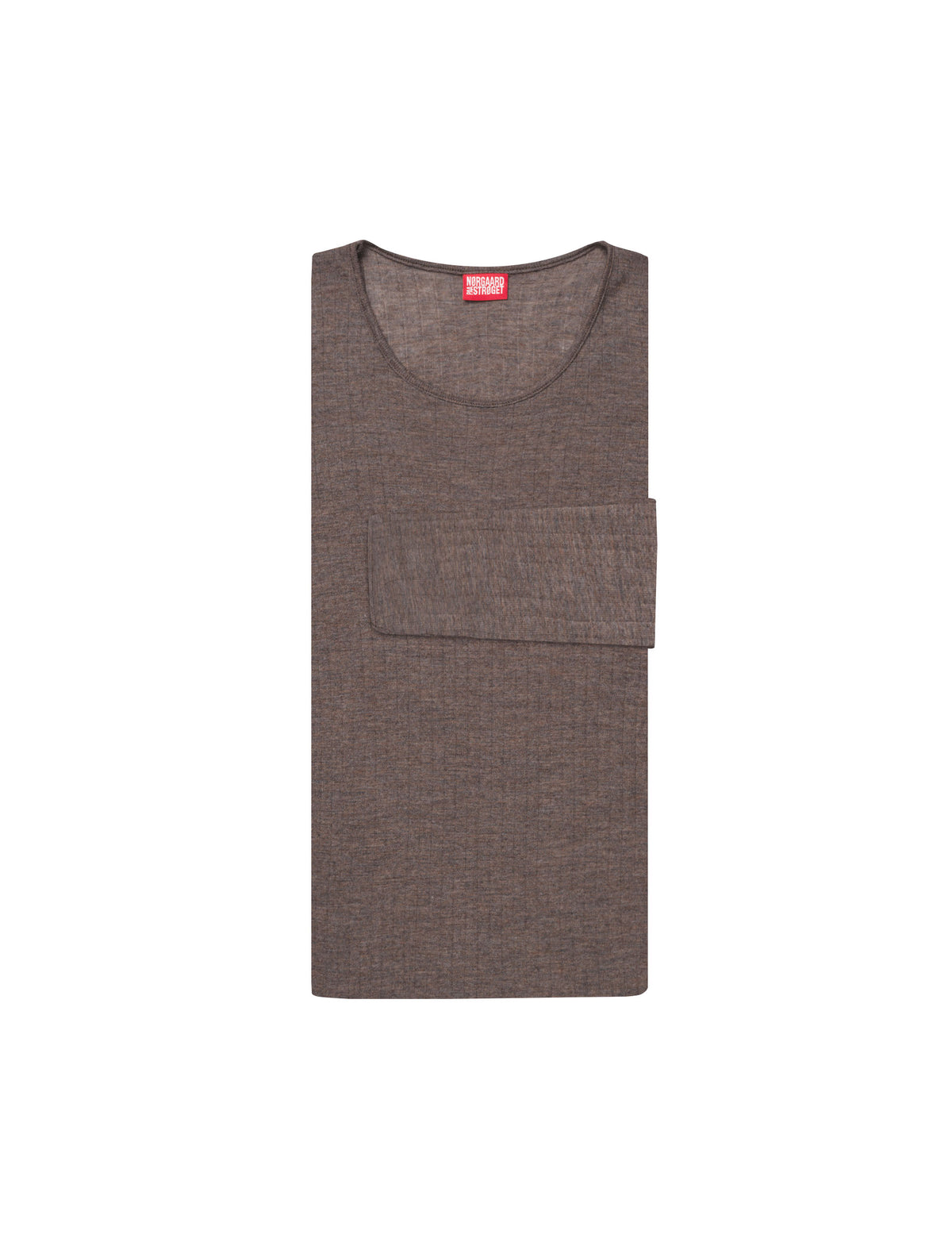101 Wool, Brown