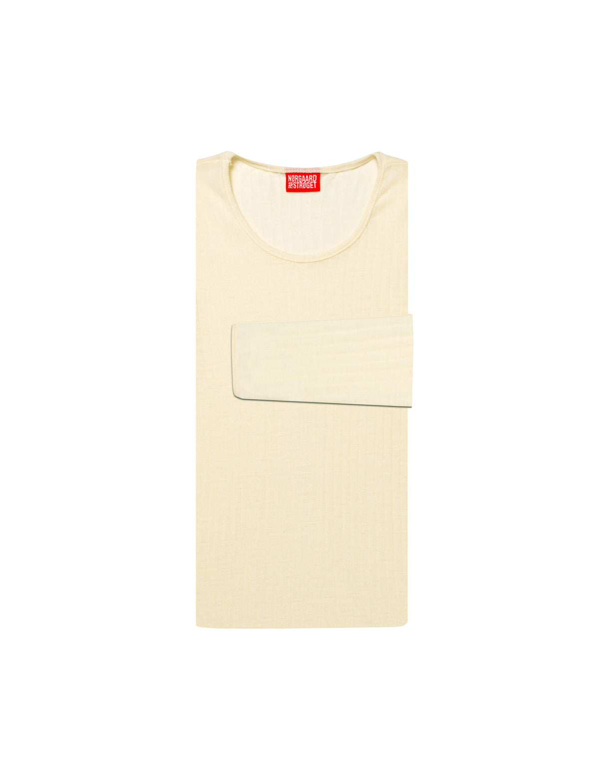 101 Wool, Ecru