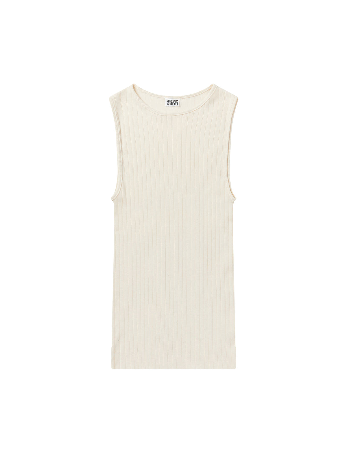 NPS Tank Top Solid Color, Ecru