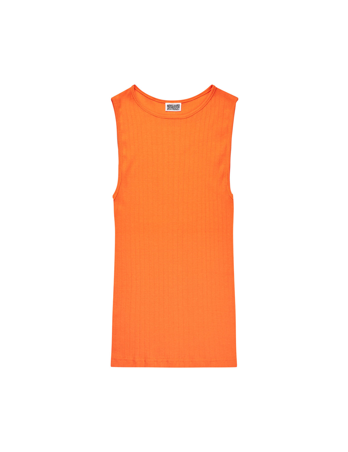NPS Tank Top Solid Color, Orange