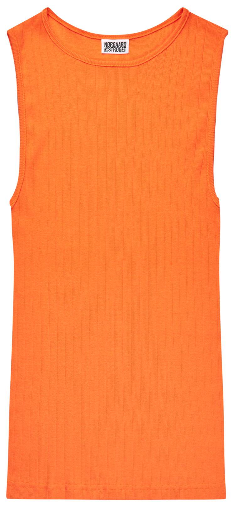 NPS Tank Top Solid Color, Orange