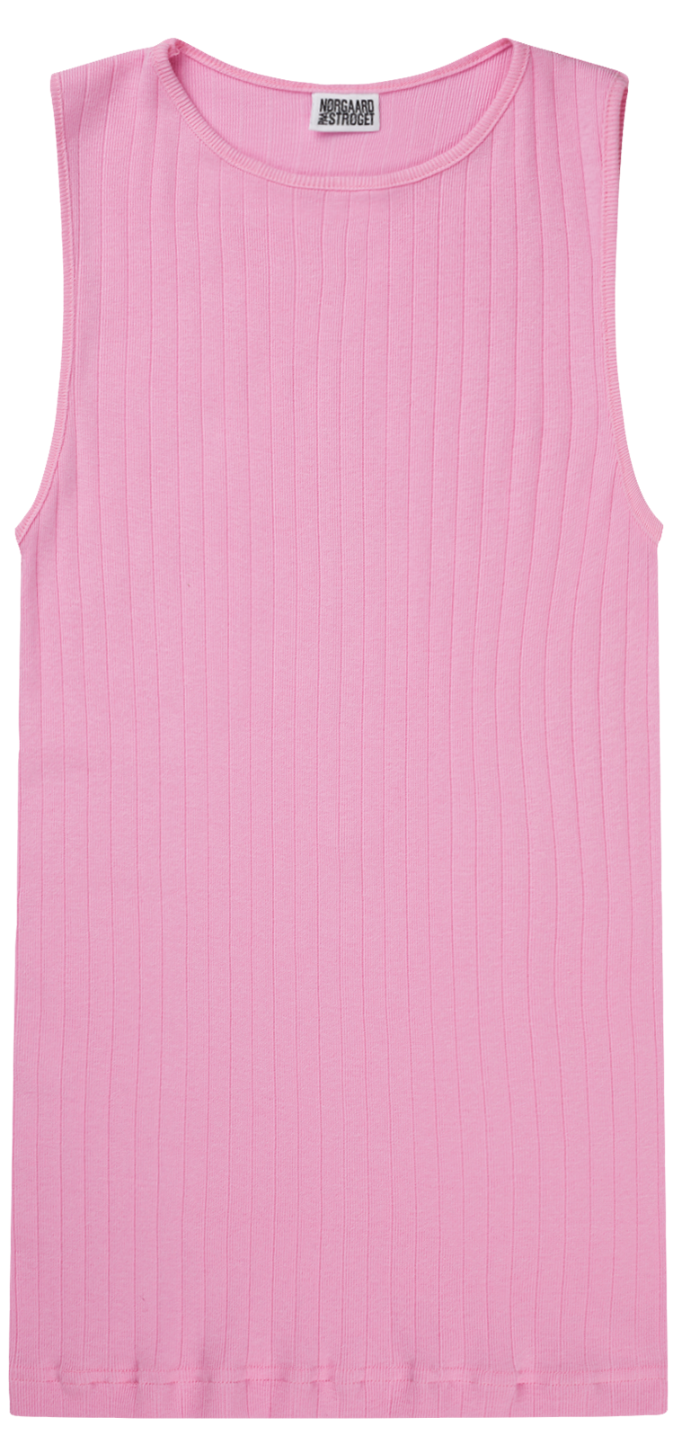 NPS Tank Top Solid Color, Light pink