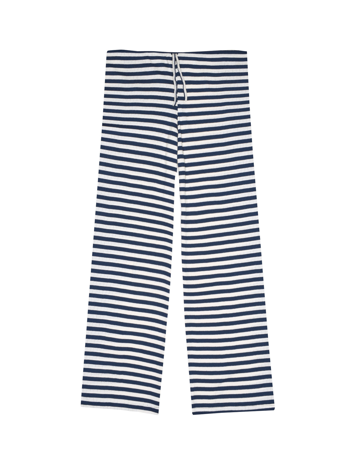 NPS Nova Pants Broadway Colour, Marine/Ecru