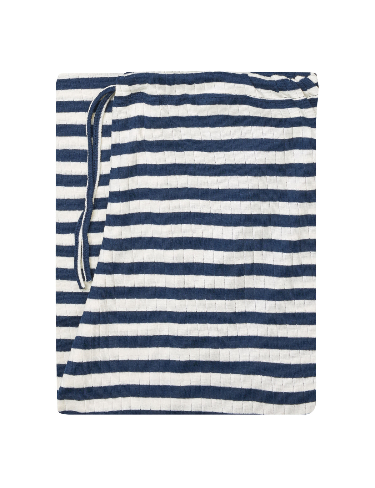 NPS Nova Pants Broadway Colour, Marine/Ecru