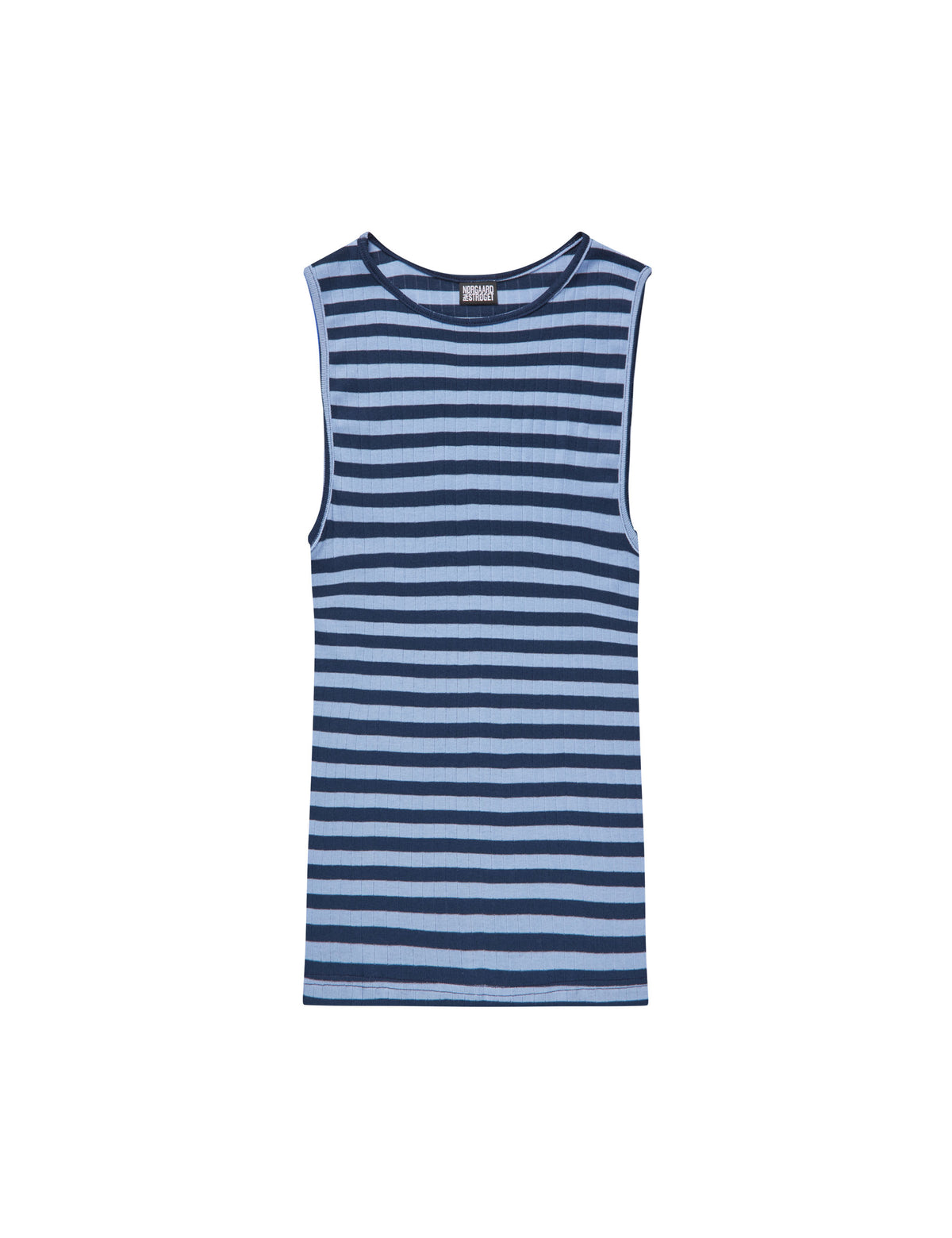 NPS Tank Top Broadway, Marine/Powder Blue