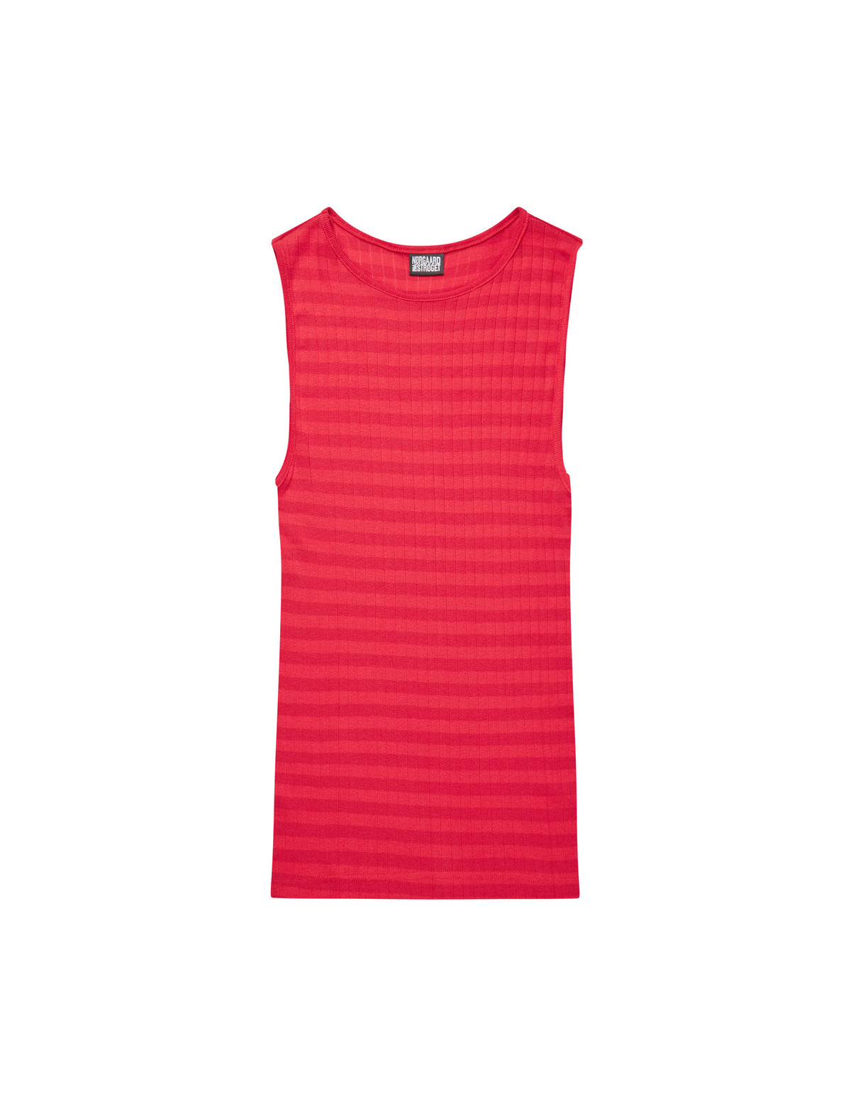 NPS Tank Top Broadway, Red/Winterred