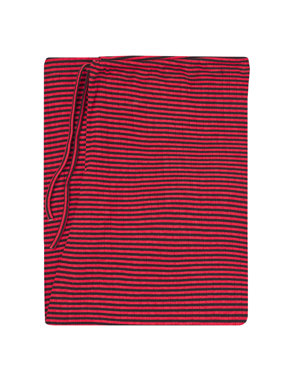 NPS Nova Pants Fine Stripe, Black/Red