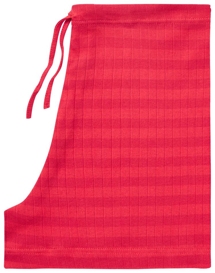 NPS Nova Shorts Broadway Colour, Red/Winterred