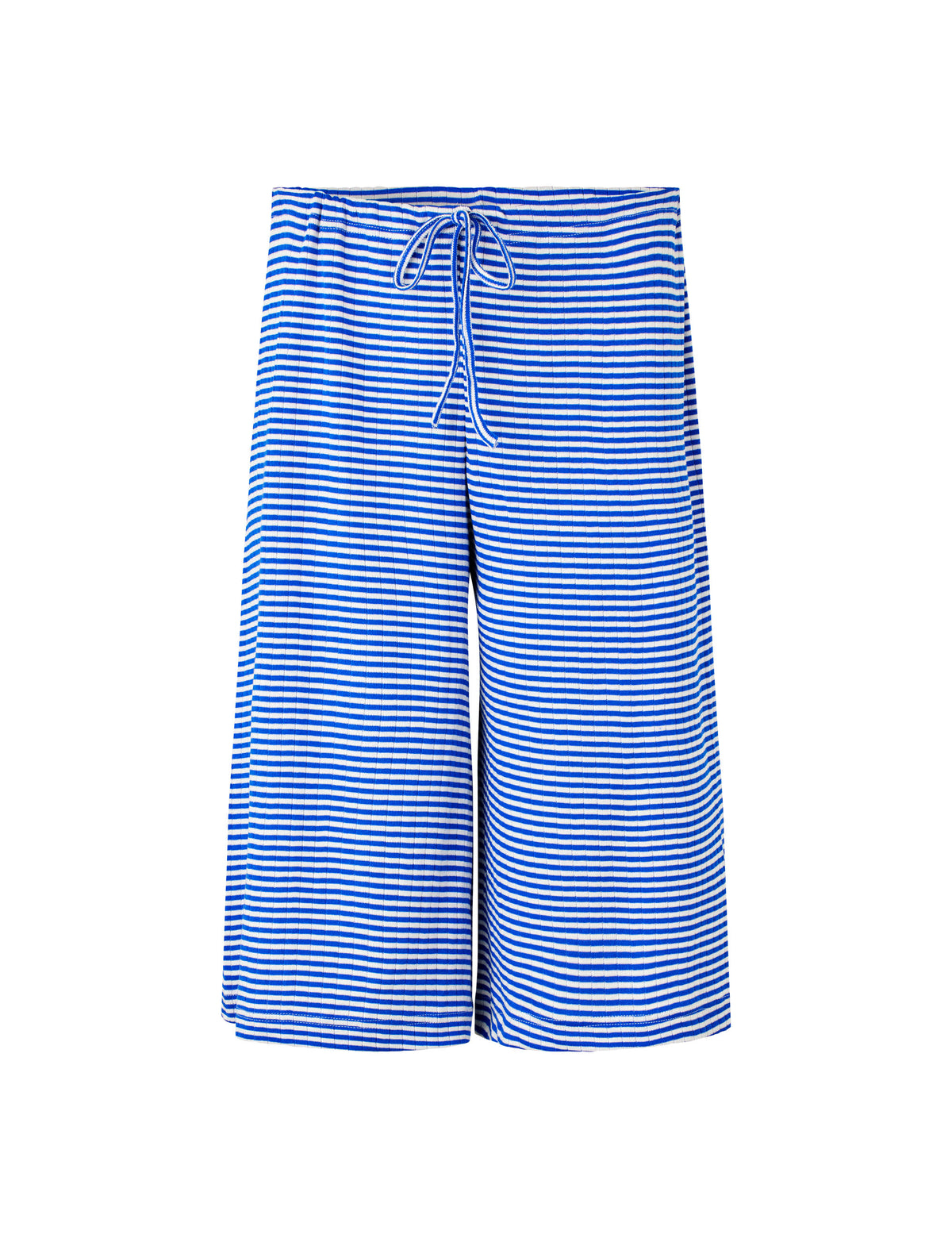 NPS Nova Shorts Fine Stripe, Klein/Ecru