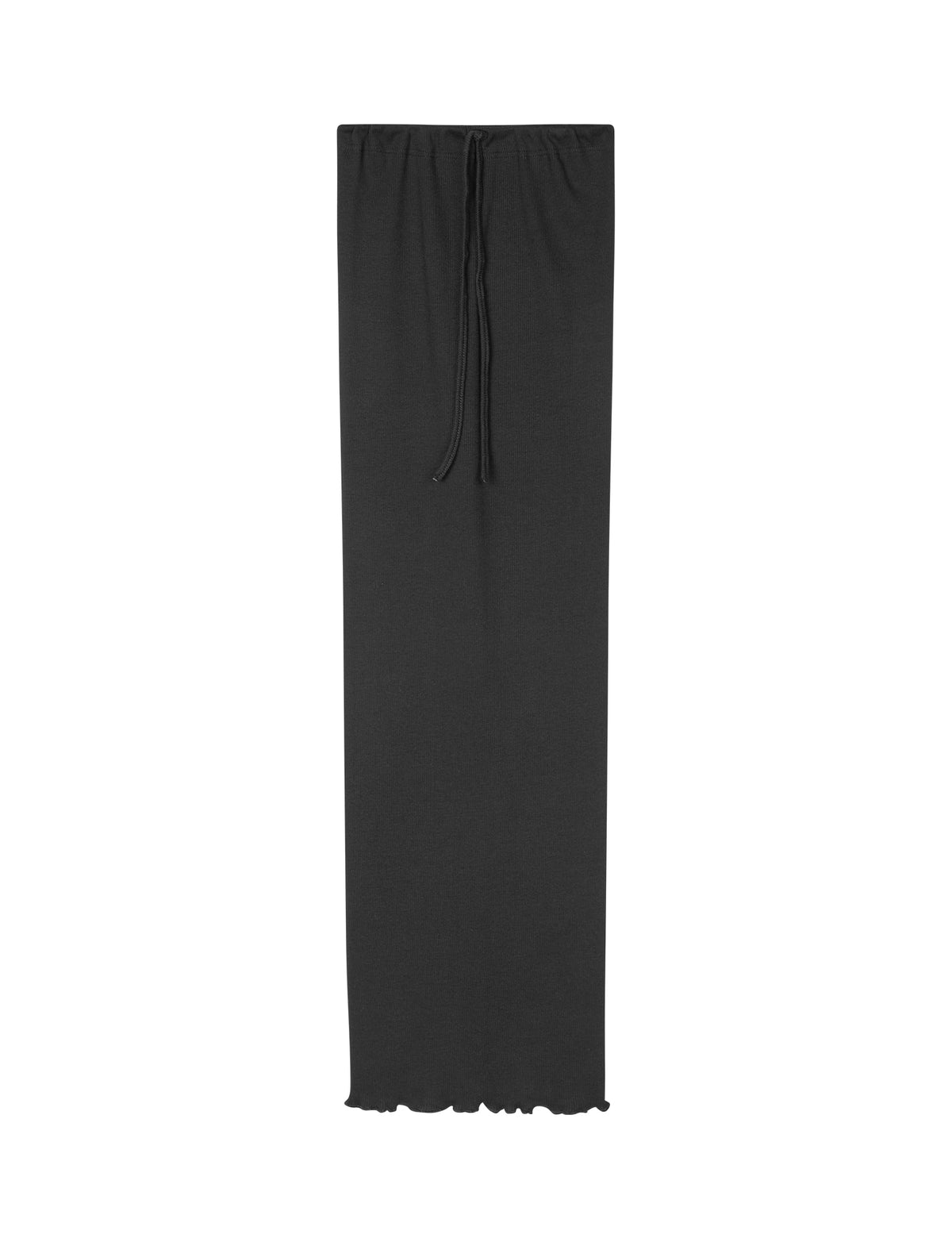 NPS Skirt Solid Colour, Black
