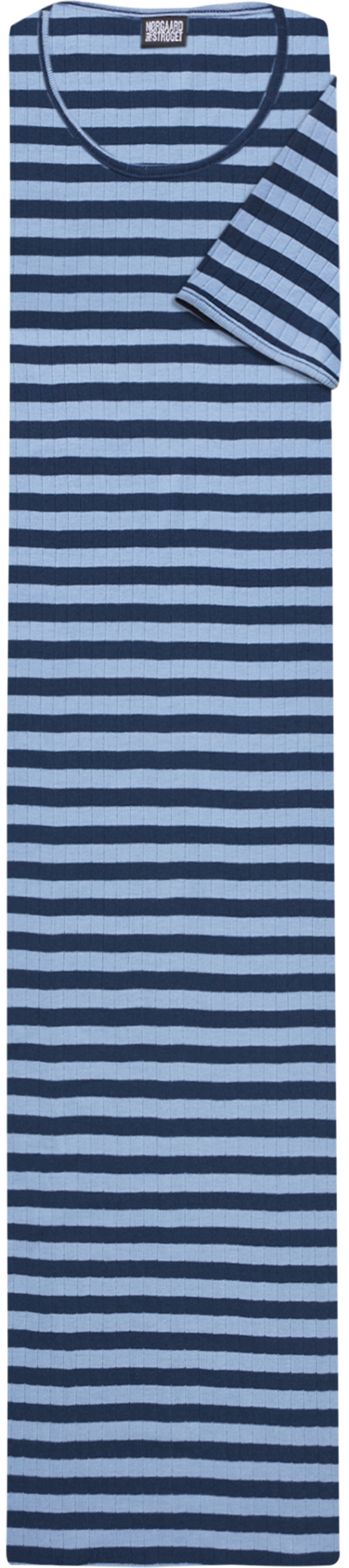 NPS John Dress Short Sleeve Broadway, Marine/Powder Blue