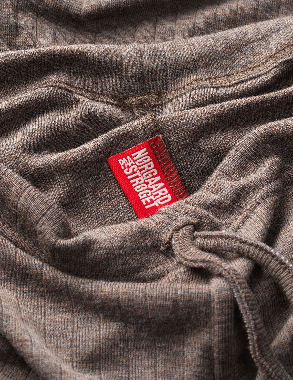 NPS Nova Pants Wool, Brown