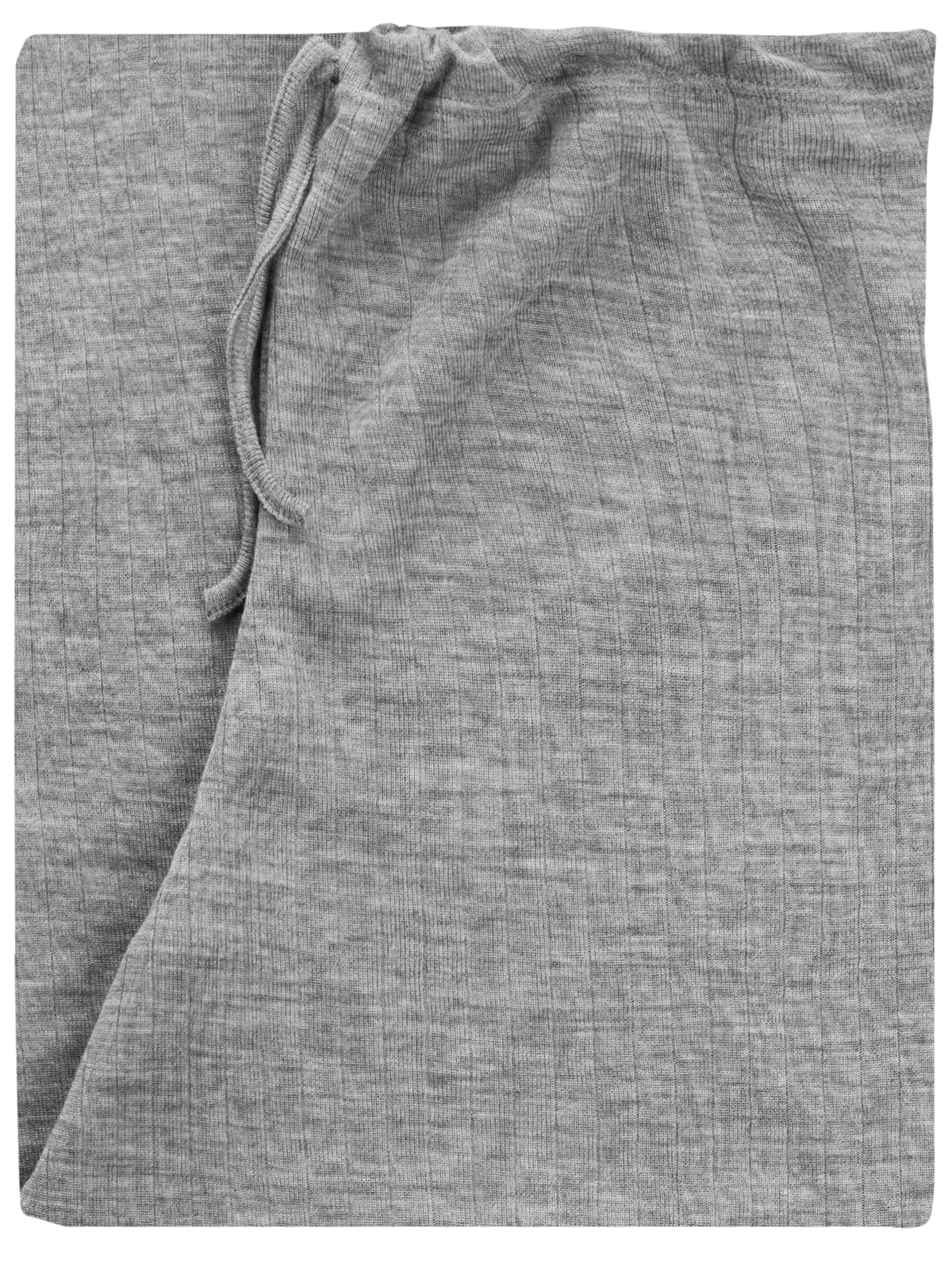 NPS Nova Pants Wool, Grey Melange