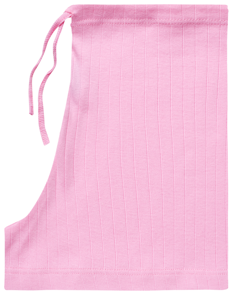 NPS Nova Shorts Solid Colour, Light pink