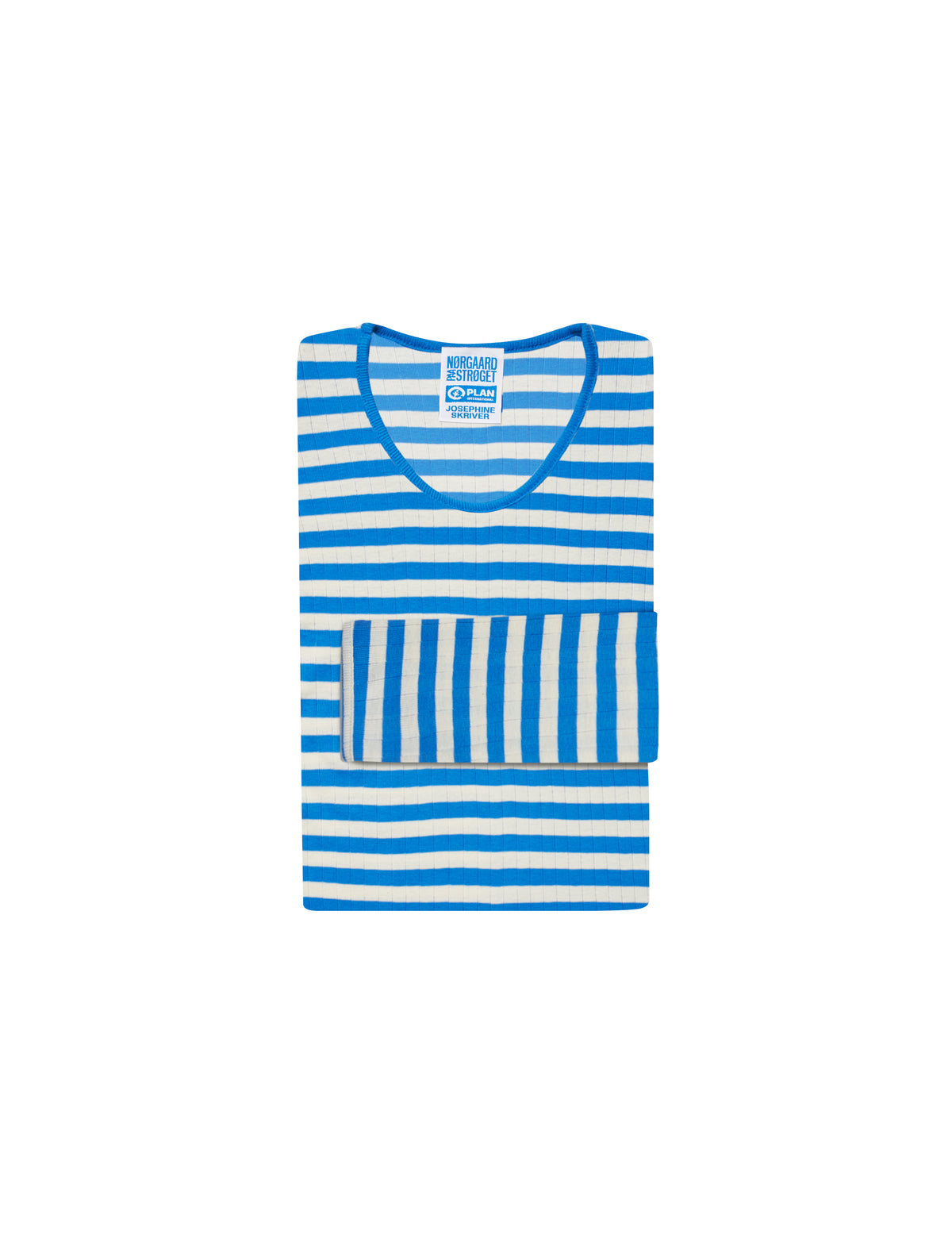 101 Kids Plan Skriver, Plan Blue/Ecru