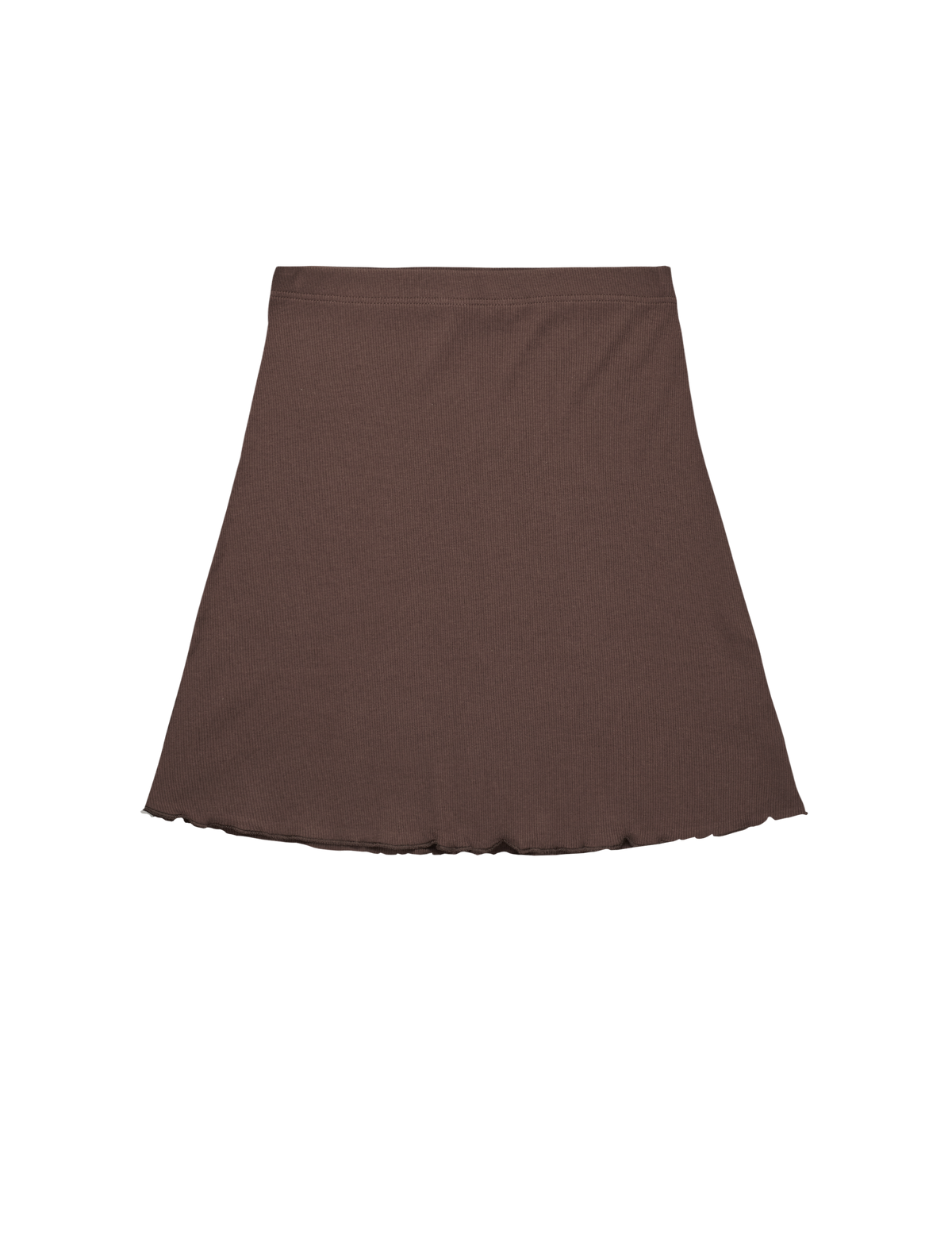 NPS Skirt Mini, Brown