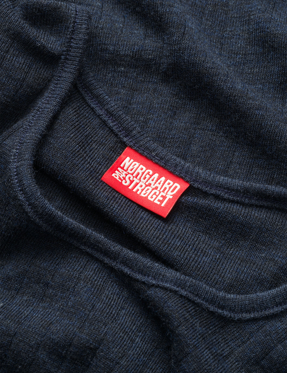 NPS John Dress Wool, Marine