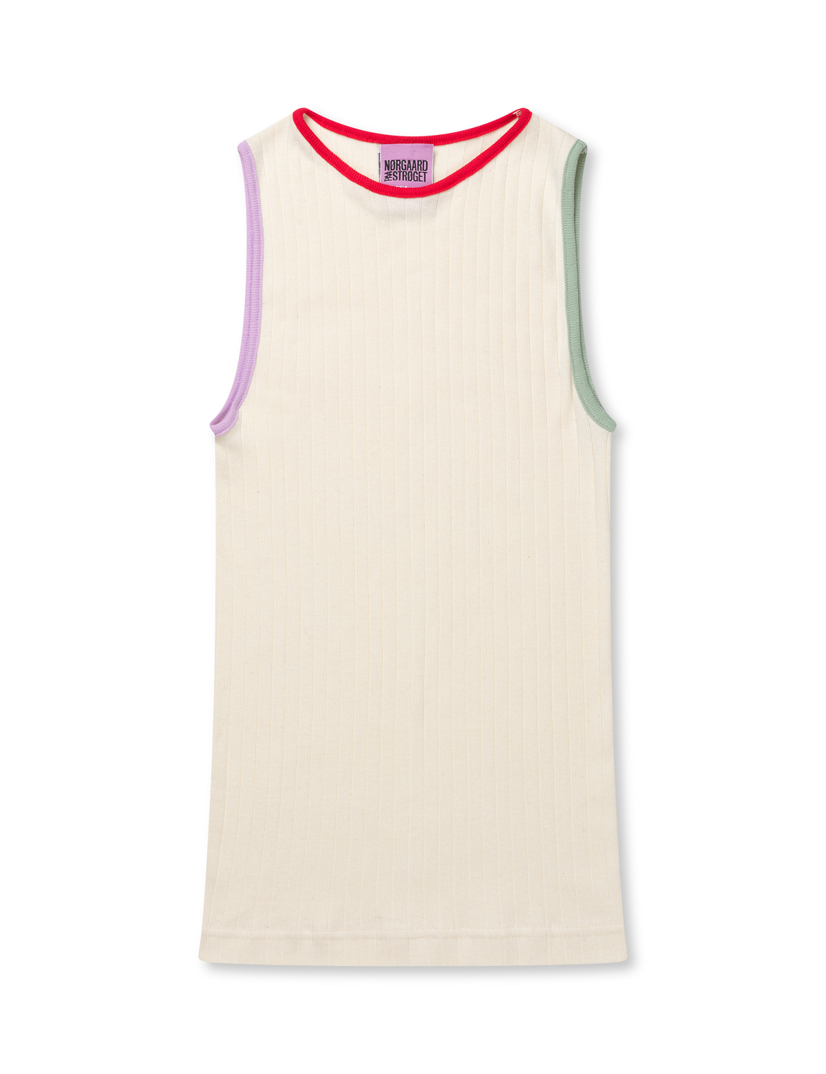 NPS Tank Top Helena, Ecru