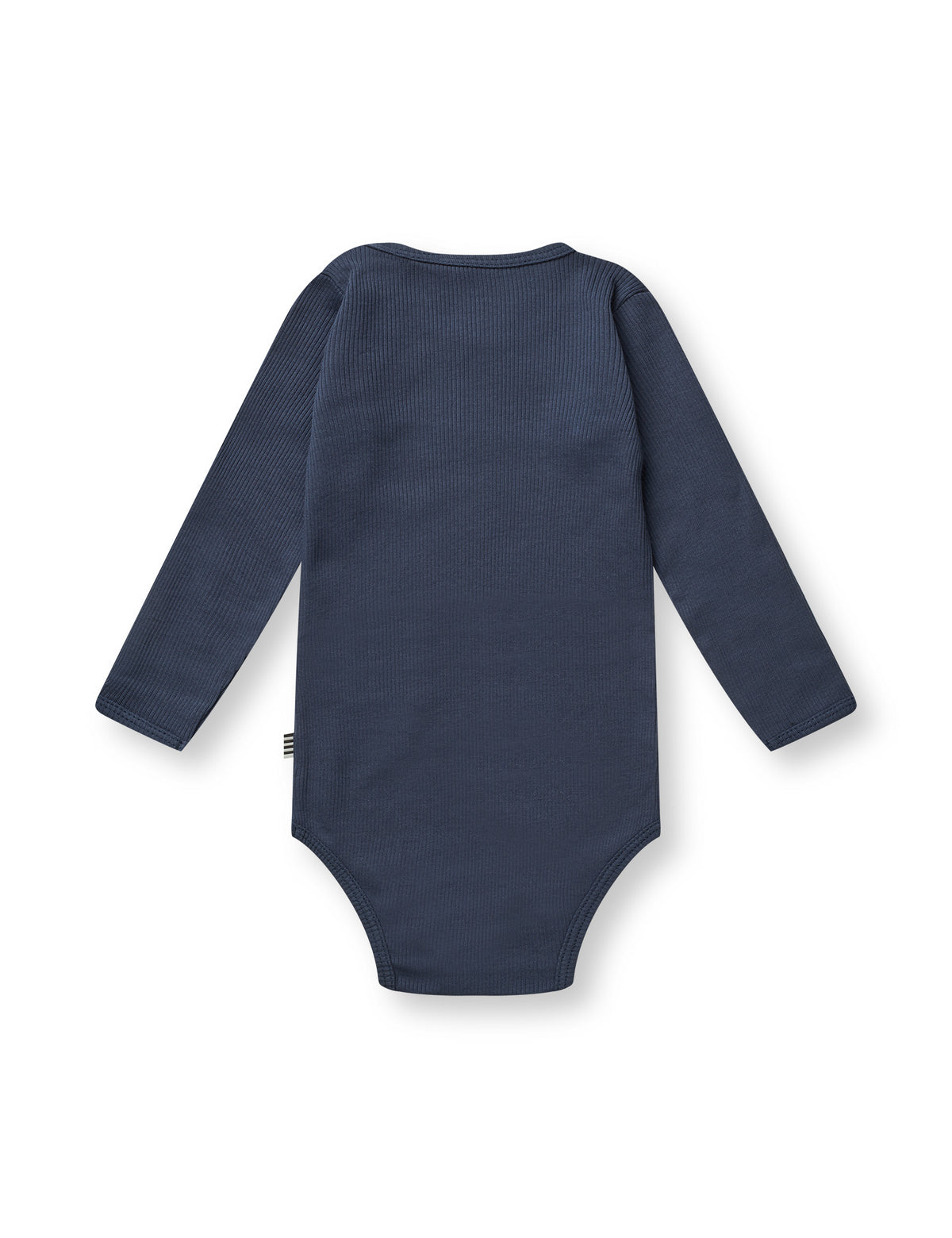 Soft Solid Rib Body,  Navy