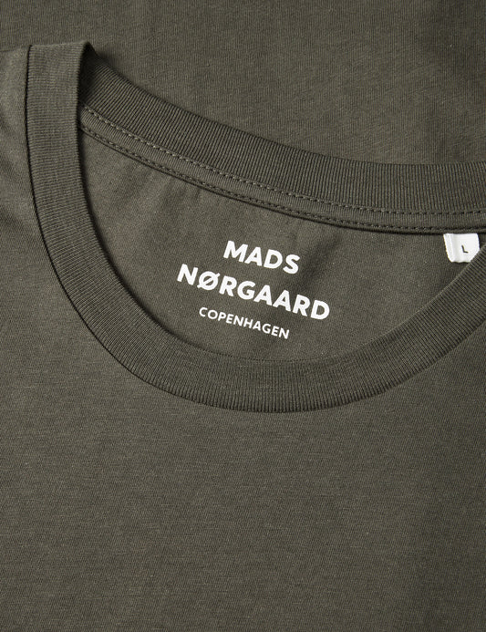 Fine Jersey Thor Tee, Beluga