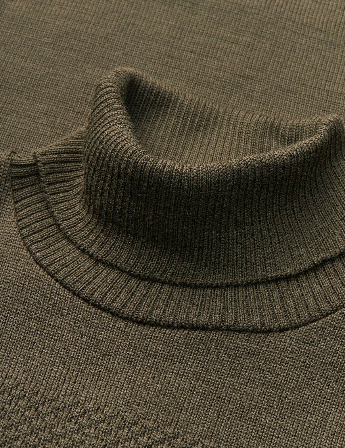 Wool Klemens Knit, Tarmac
