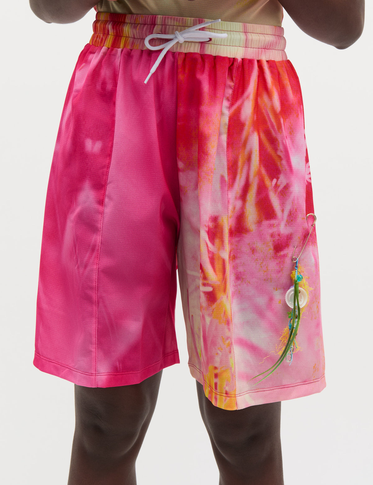 Green Soul Wave Shorts, Multi
