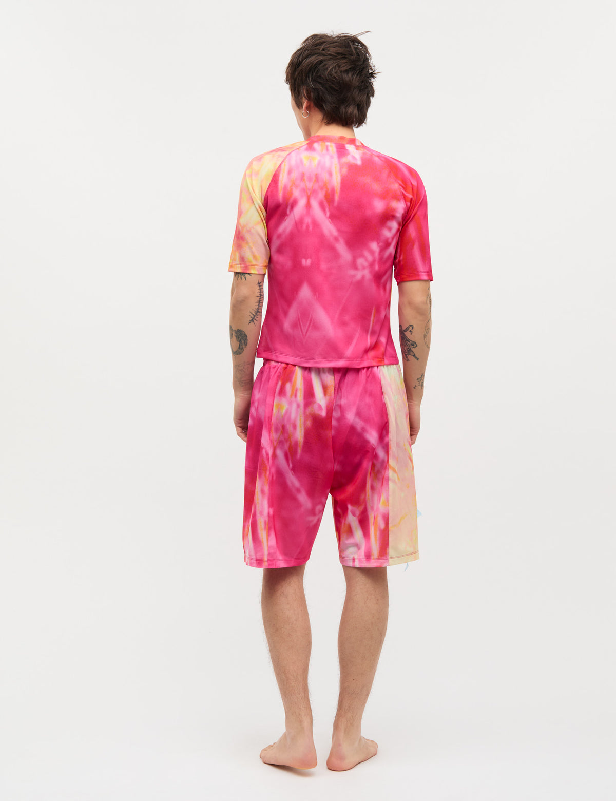 Green Soul Wave Shorts, Multi