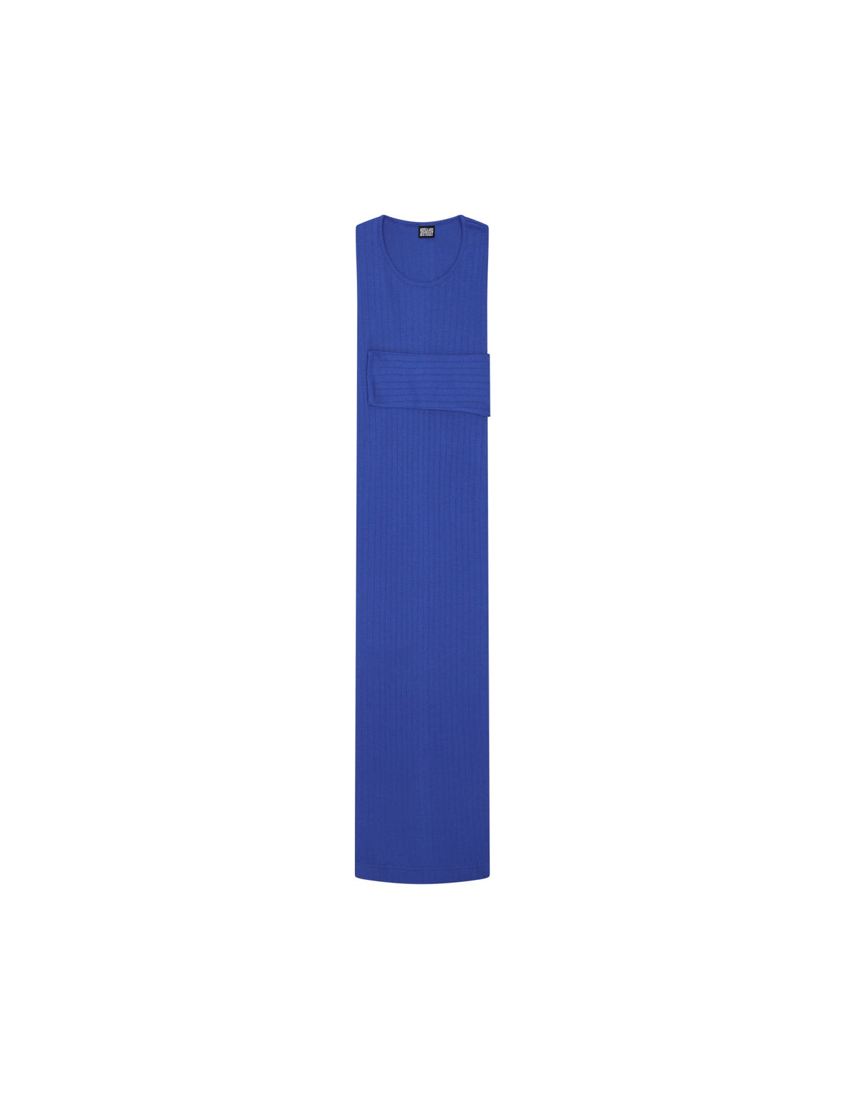 NPS John Dress Solid Colour, Klein