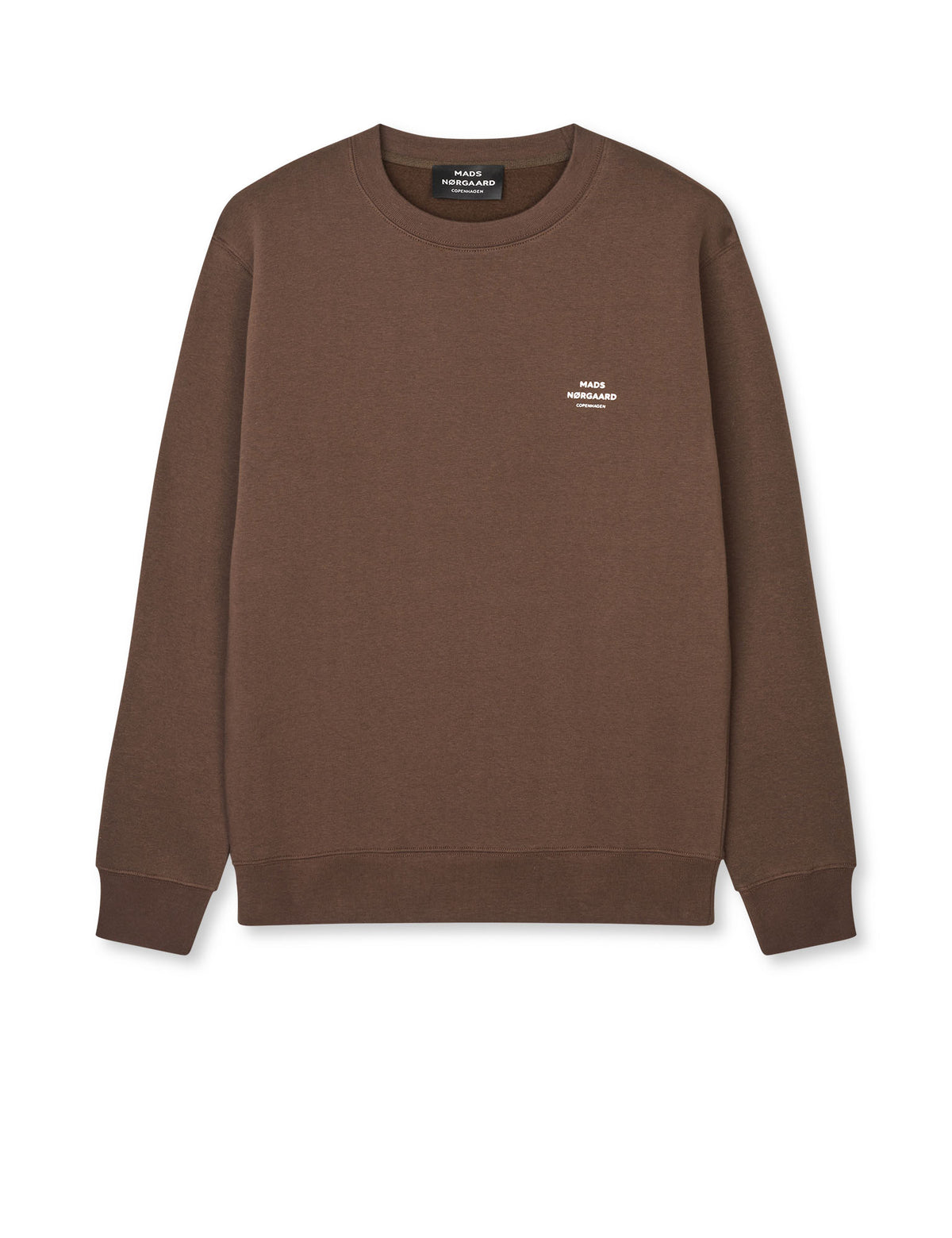 Standard Crew Logo Sweat, Demitasse