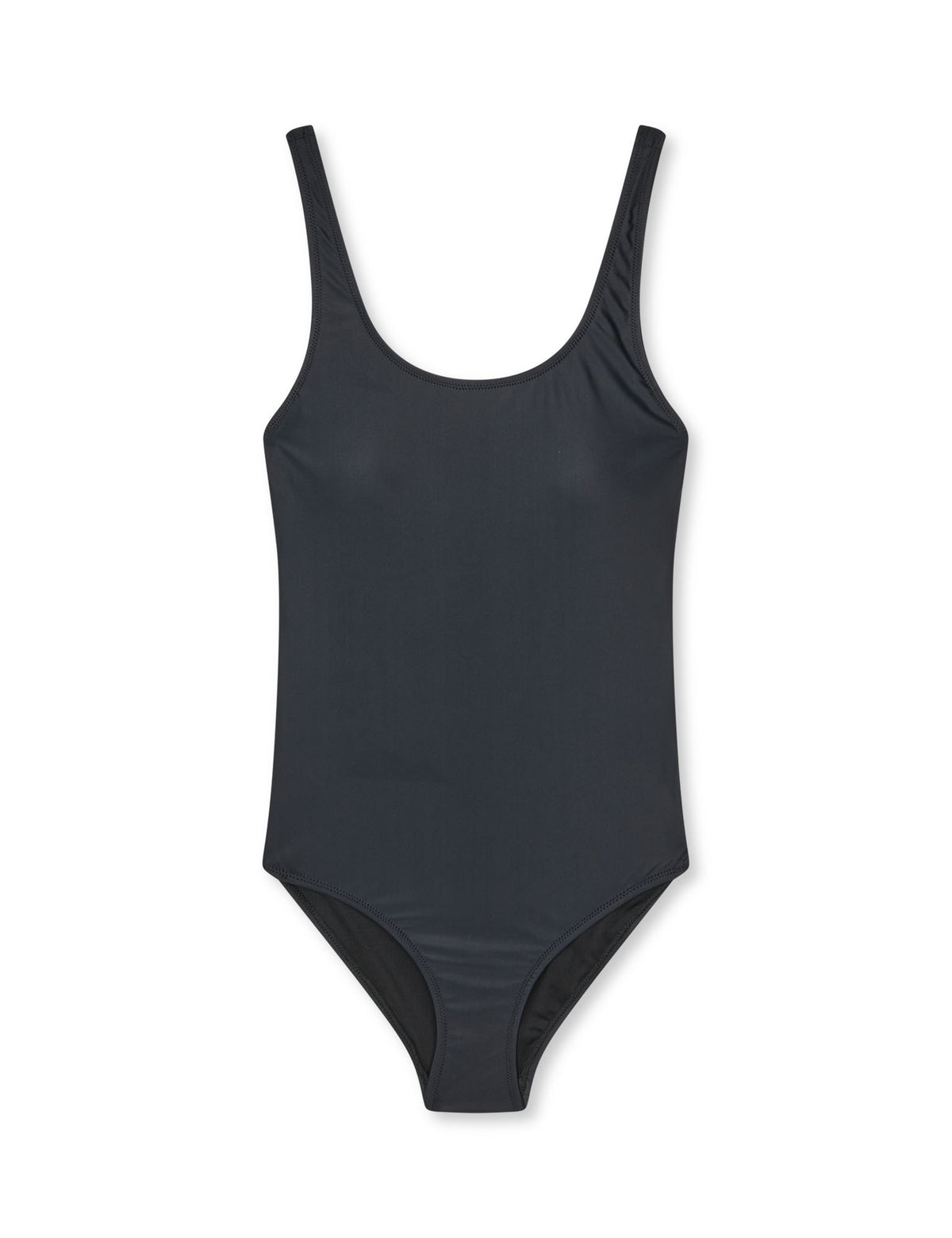 Sallee Swimsuit, Jet Black