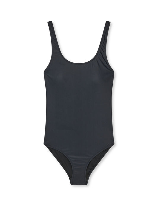 Sallee Swimsuit, Jet Black