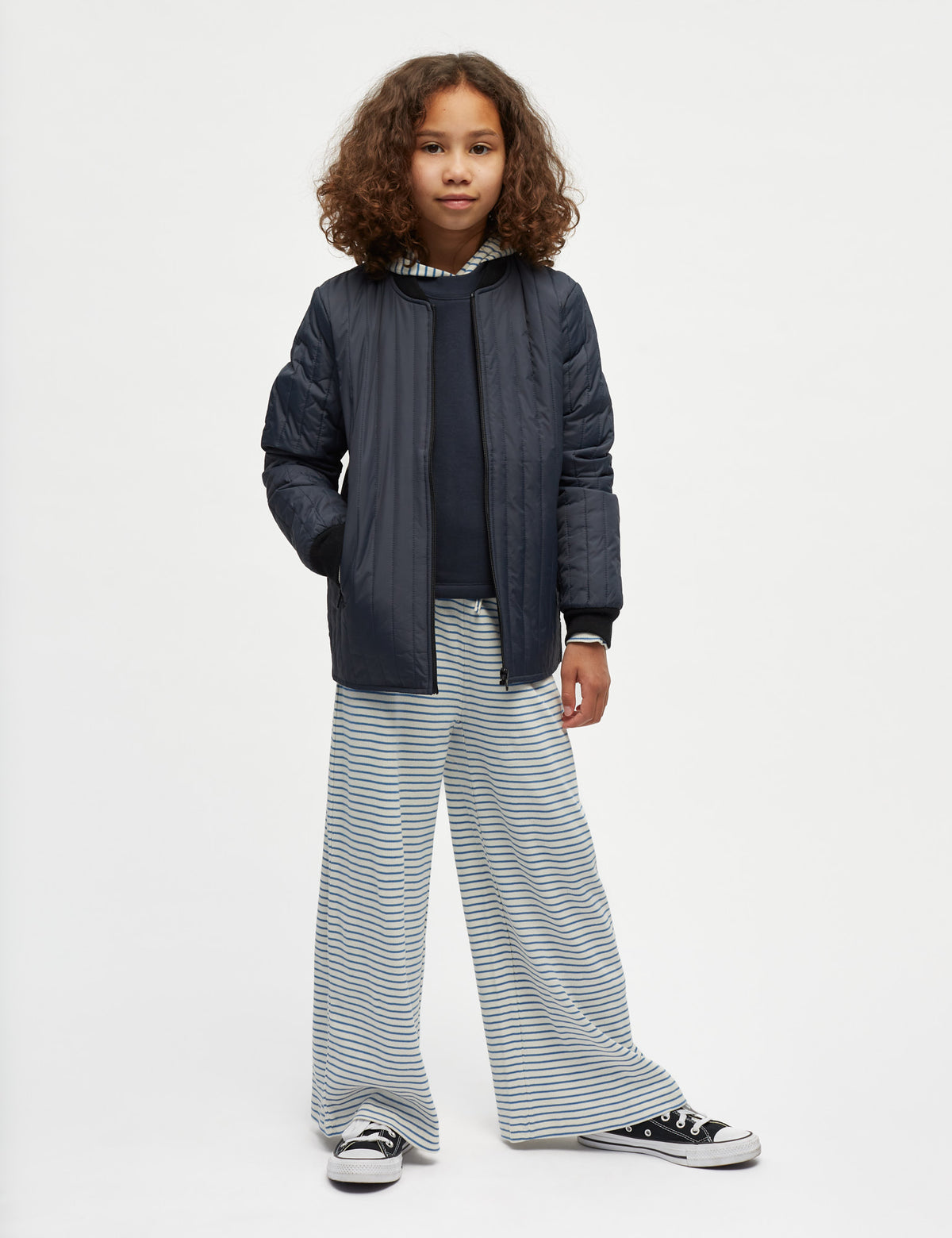 Quilt Januno, Navy