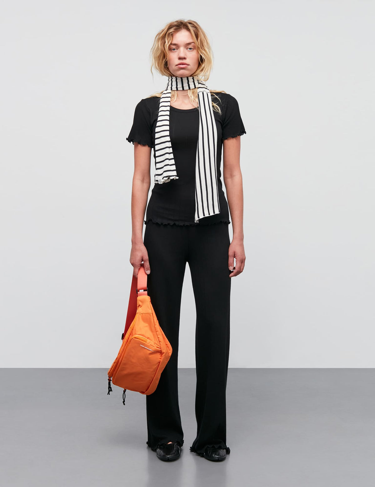 Pointella Trixy Tee, Black