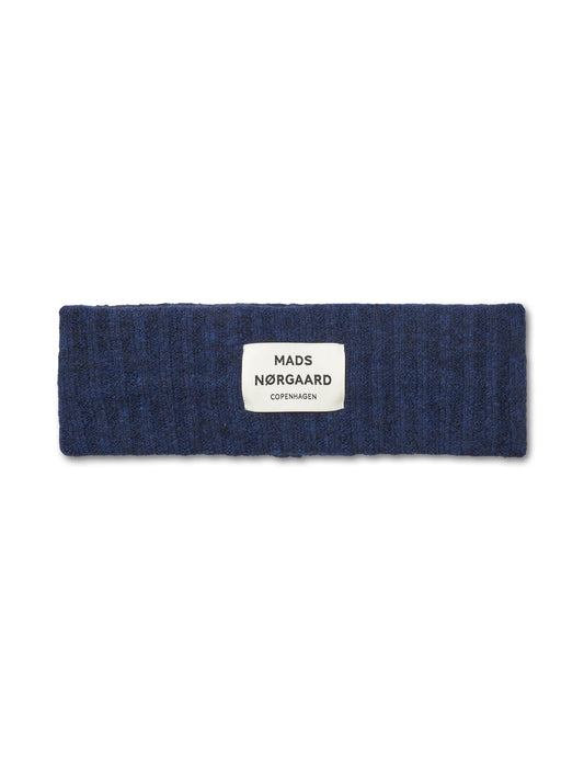 Tosca Aschley Headband, Peacoat